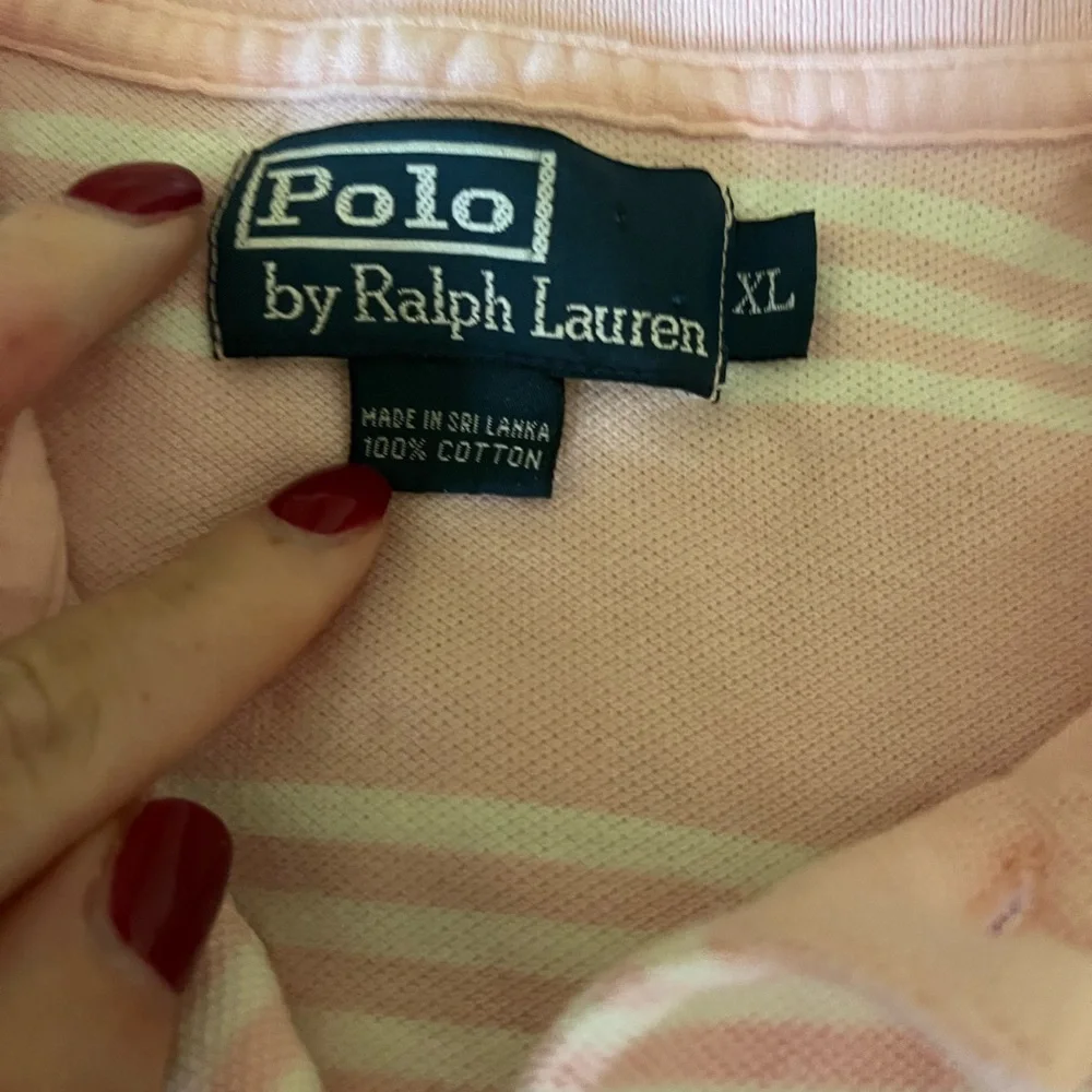 Ralph Lauren soft classic